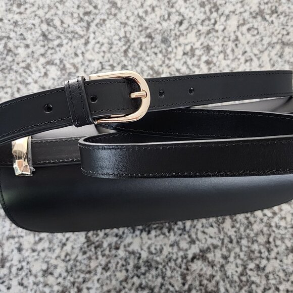 NWOT A.P.C. Genève Calfskin Bag🖤✨(#252) - Picture 12 of 12